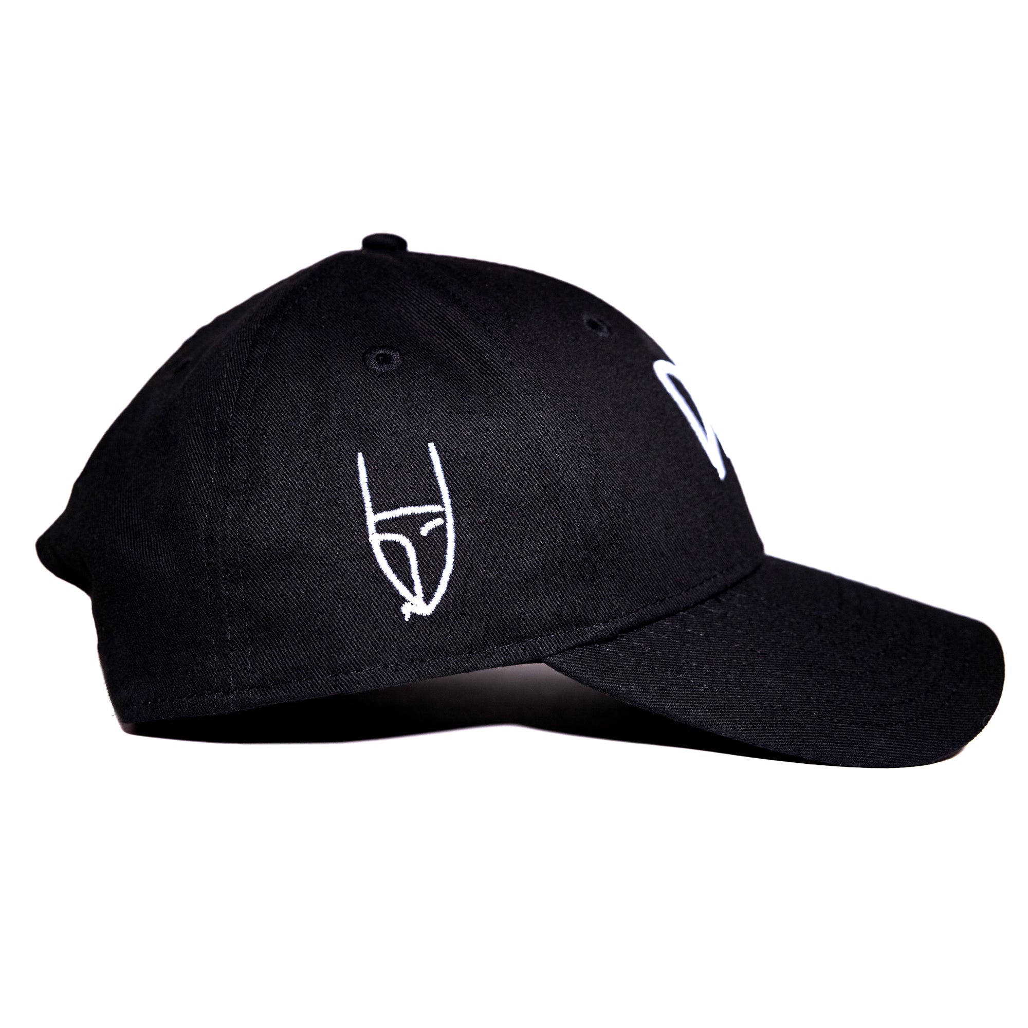 dais-x-new-era-9forty-casquette-noire-dais240 image 5