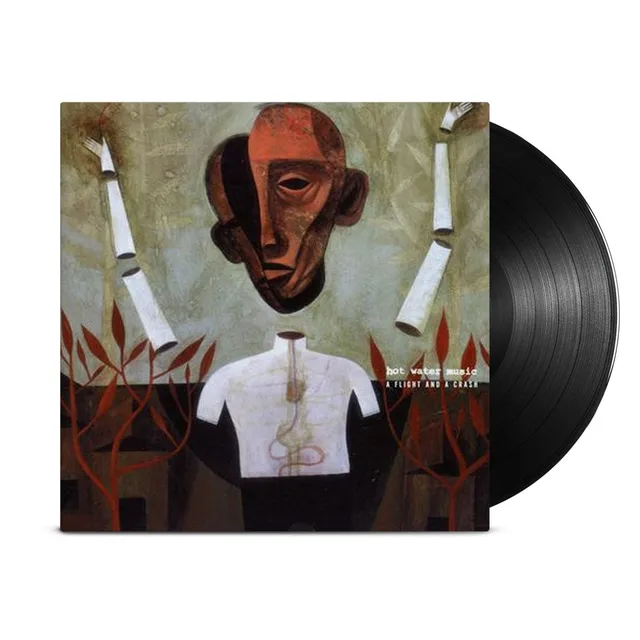 hot-water-music-a-flight-and-a-crash-vinyle-noir-12-pouces image 1