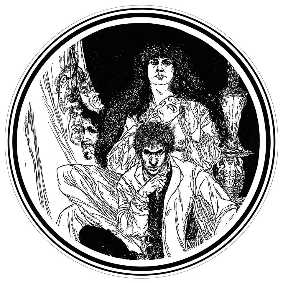dais-records-allegory-and-self-vinyle-lp-splatter-jaune-ltd-500 image 1