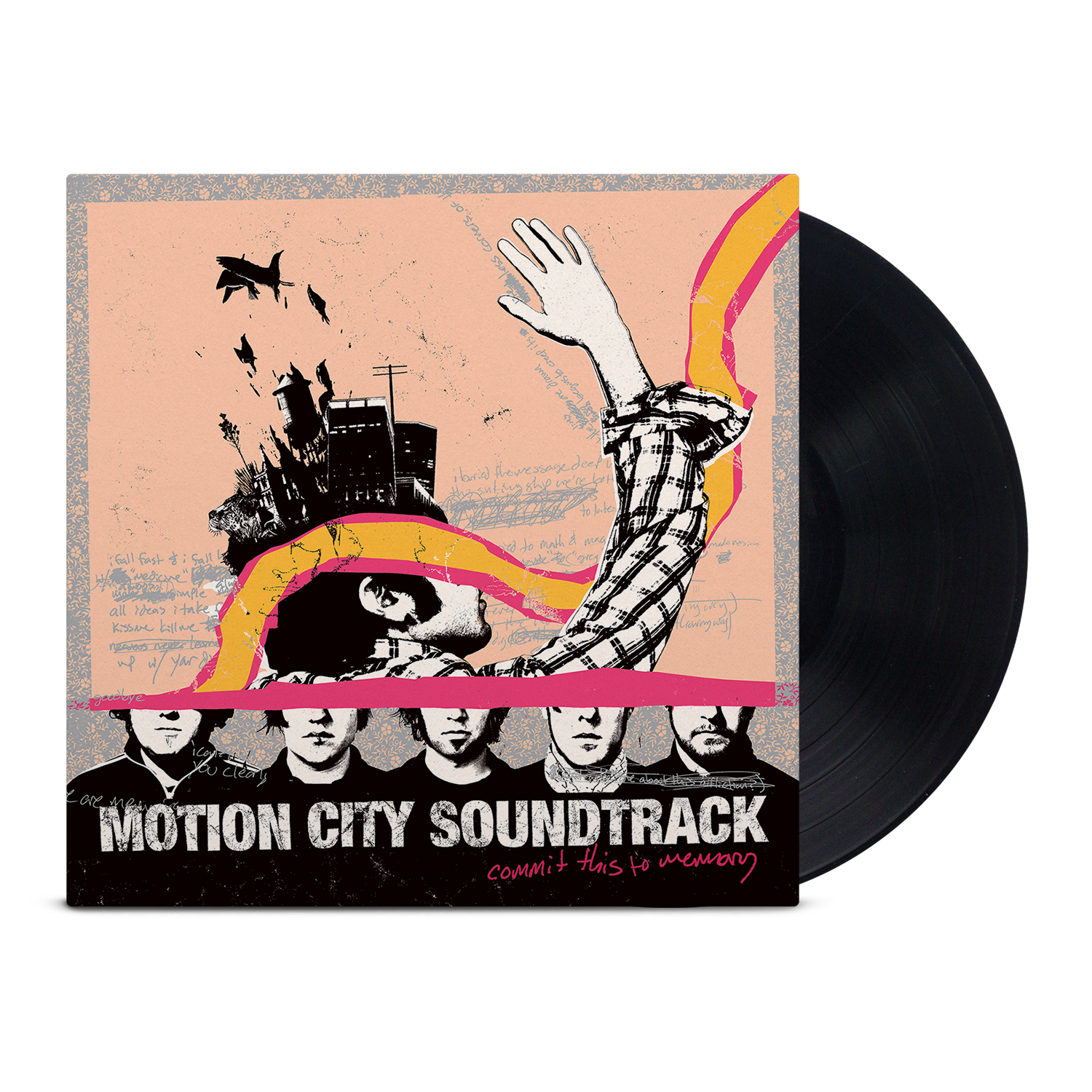 motion-city-soundtrack-commit-this-to-memory-lp-vinyle-noir image 1