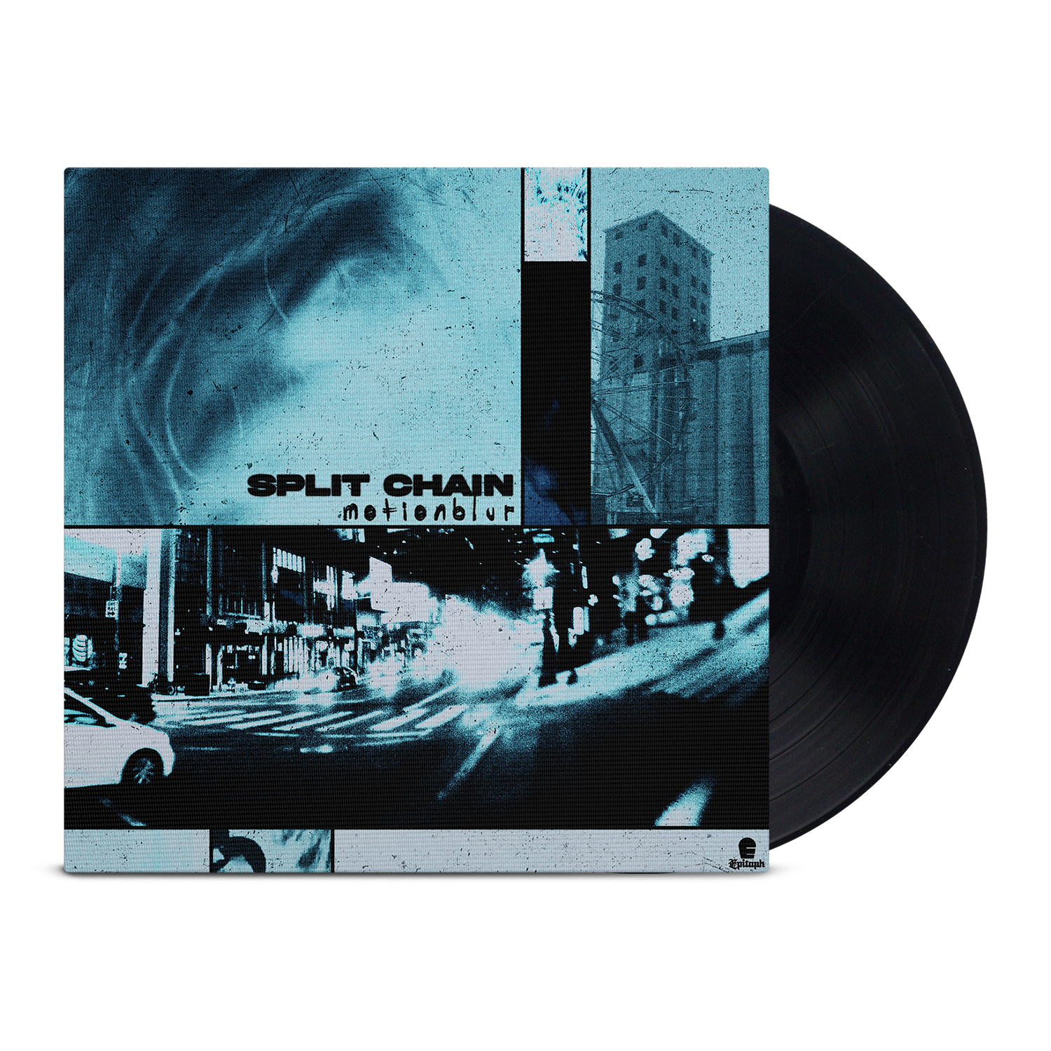 split-chain-motionblur-lp-vinyle-noir-alternatif image 1