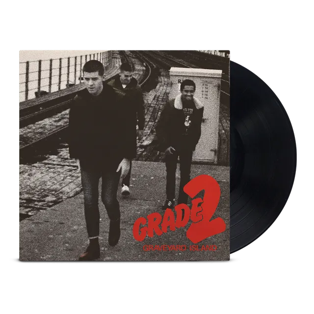 grade-2-graveyard-island-lp-vinyle-noir-12-titres image 1