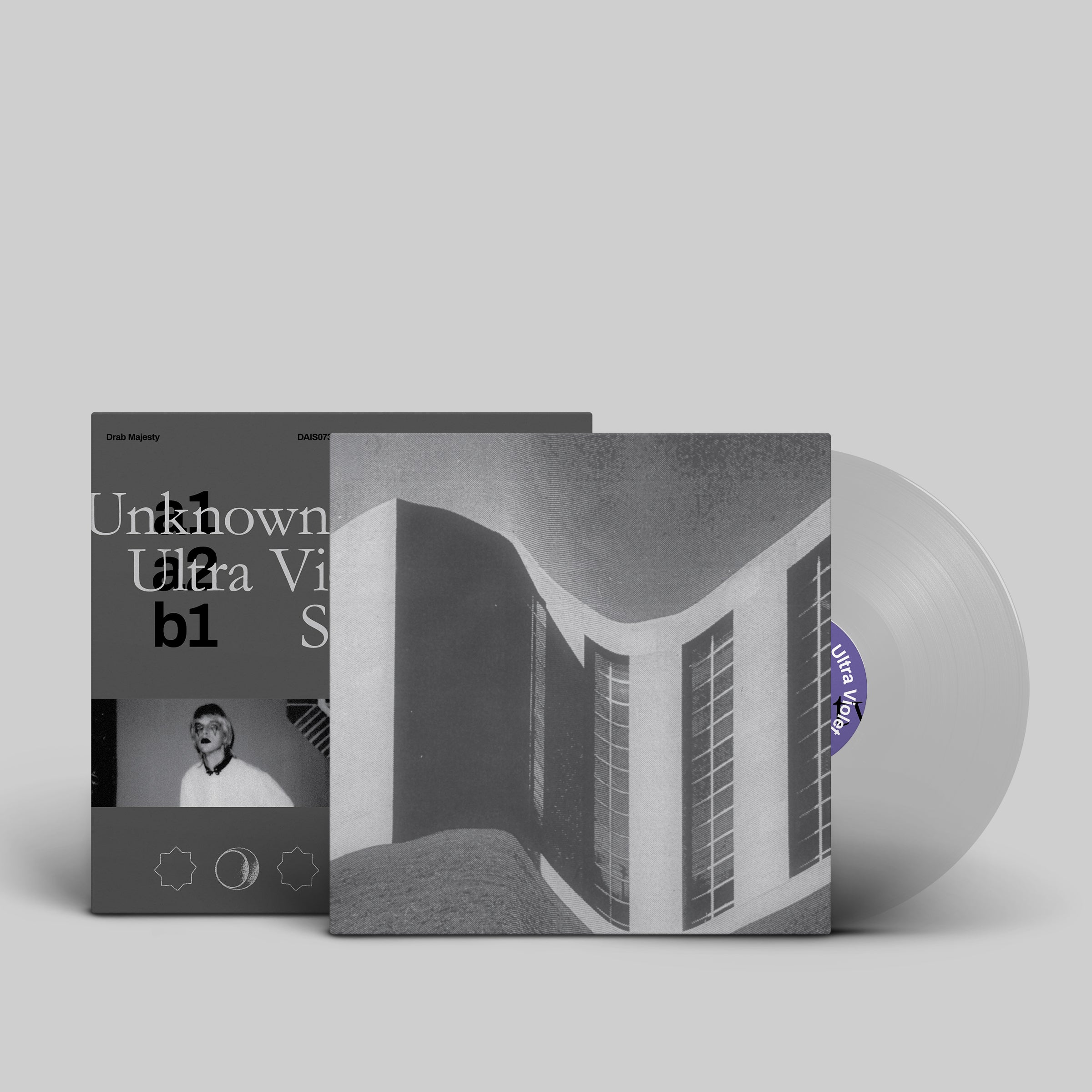 drab-majesty-unknown-to-the-i-ep-vinyle-noir-darkwave image 6