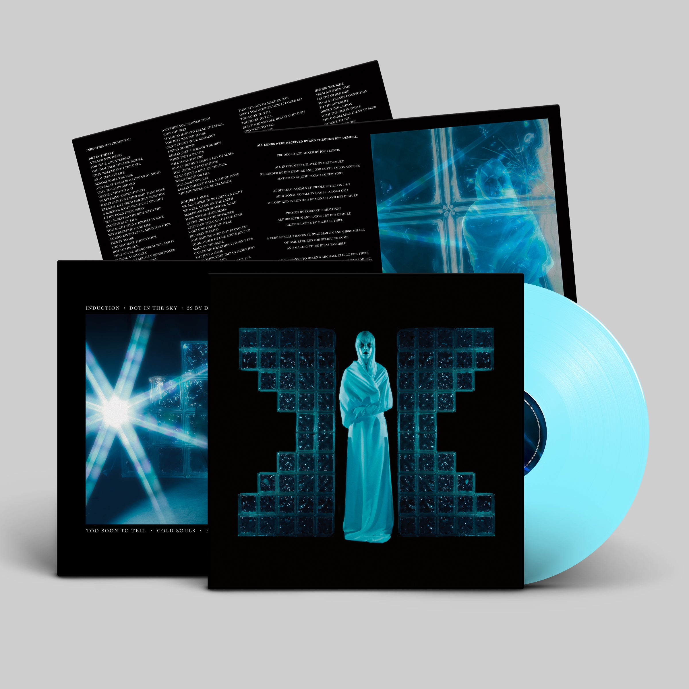 dais-records-drab-majesty-the-demonstration-vinyle-lp-splatter image 5