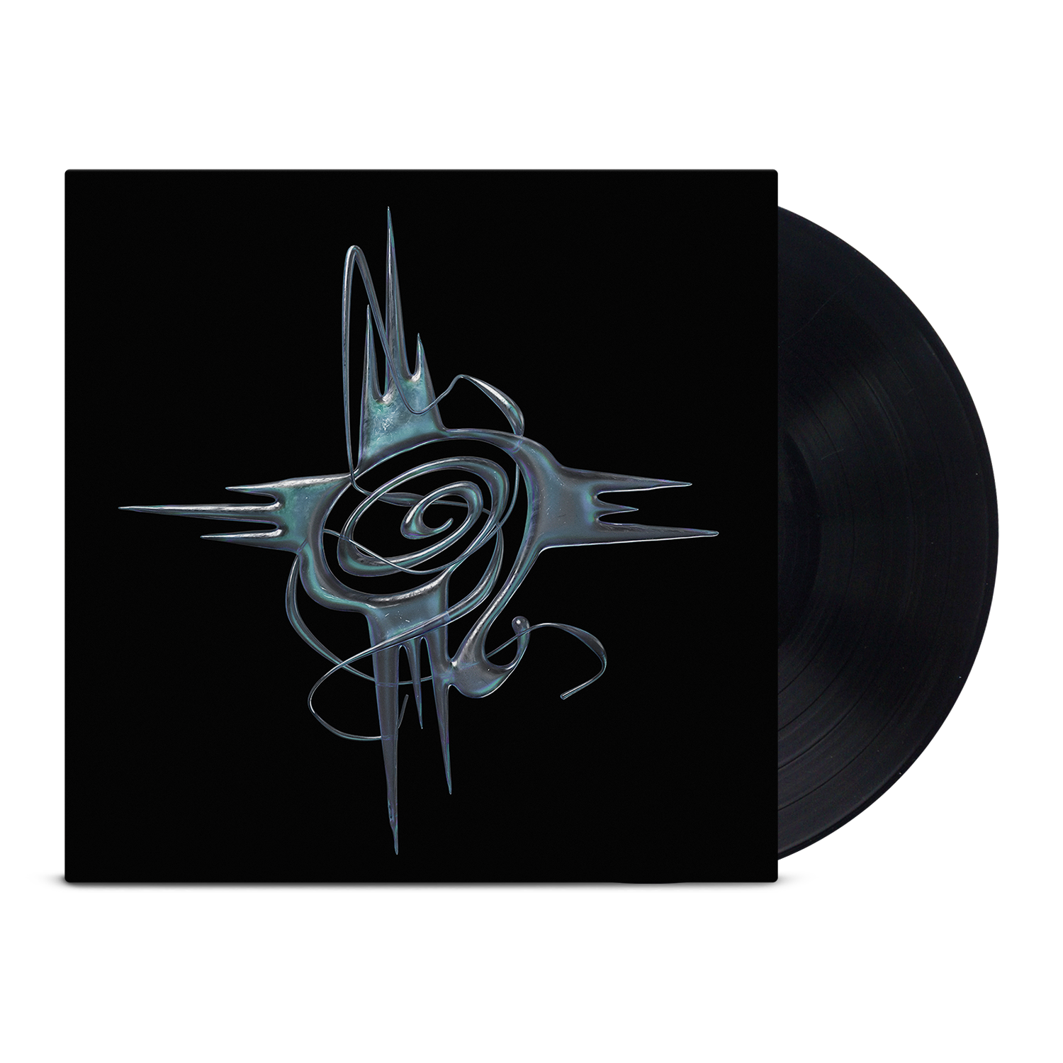 bad-suns-accelerator-lp-vinyle-noir-12-titres-indie image 1