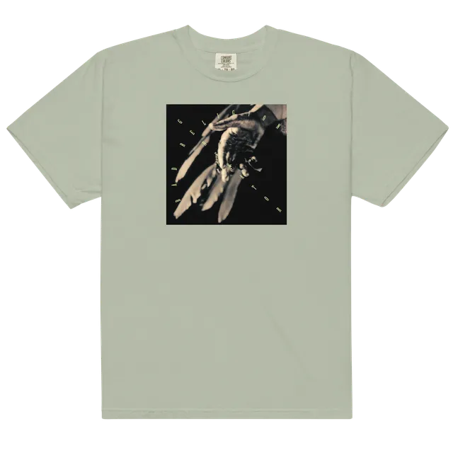 bad-religion-generator-t-shirt-vert-coton-bay-green image 1