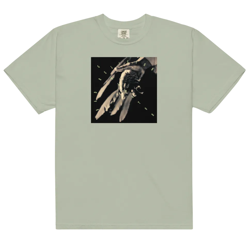 bad-religion-generator-t-shirt-vert-coton-bay-green image 1