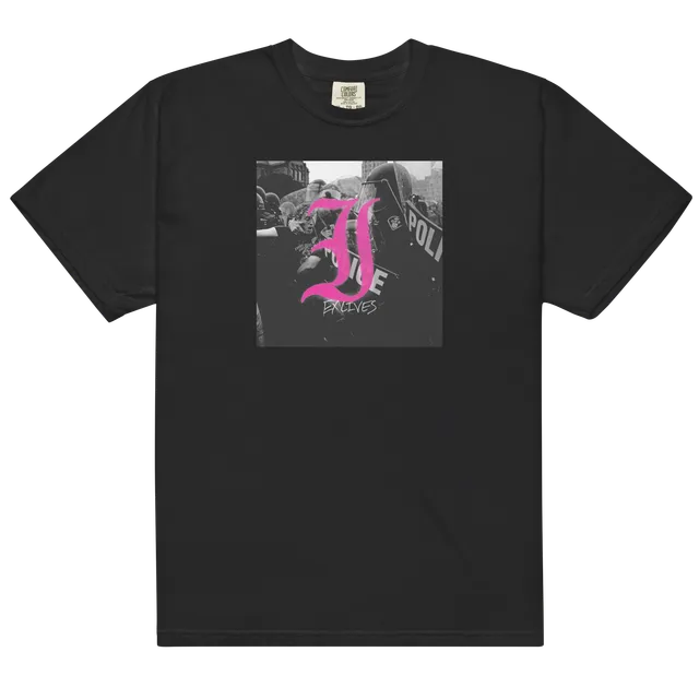 every-time-i-die-ex-lives-t-shirt-noir-coton-s-4xl image 1