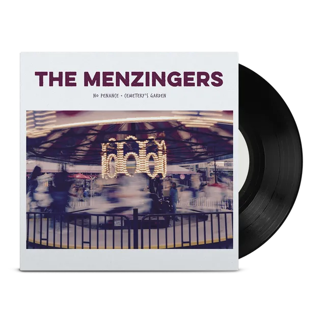 the-menzingers-no-penance-vinyle-7-pouces-noir image 1