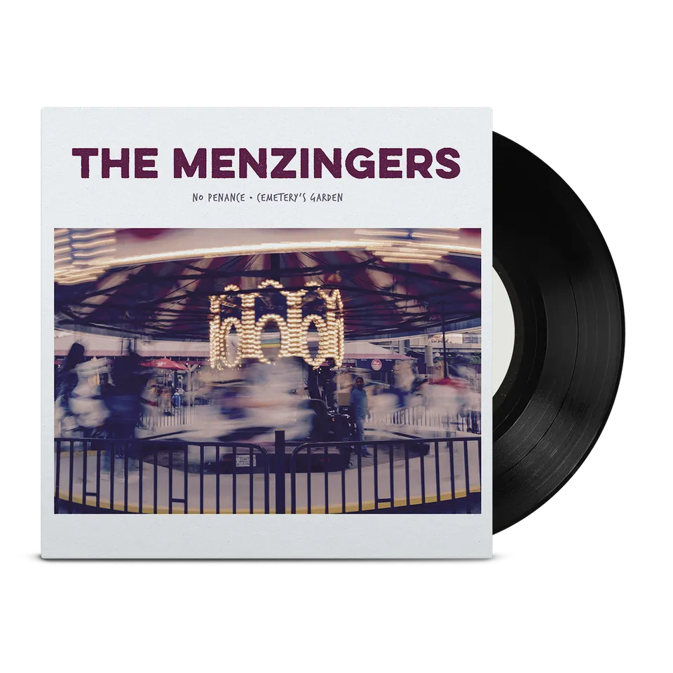 the-menzingers-no-penance-vinyle-7-pouces-noir image 1