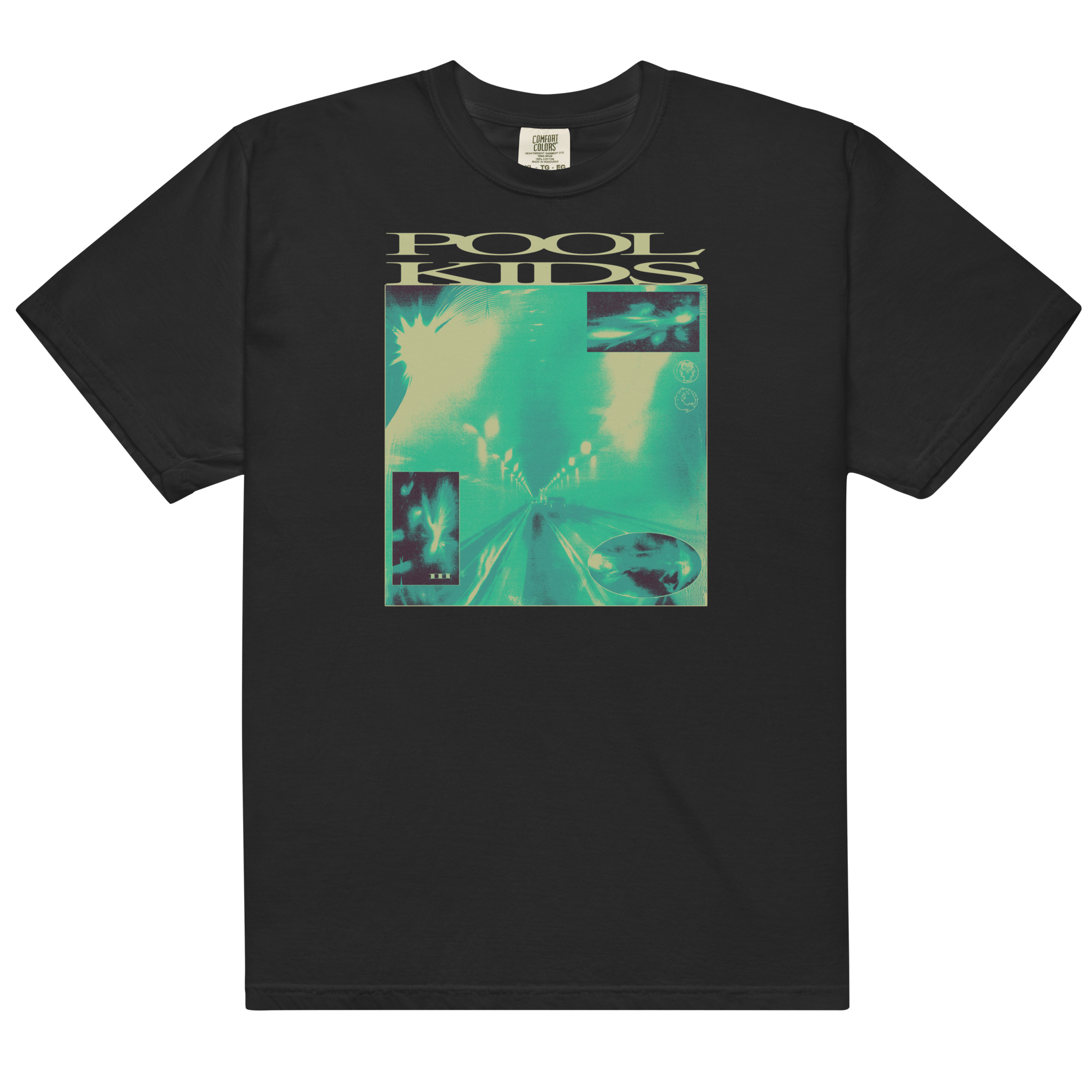 epitaph-records-easier-said-than-done-t-shirt-noir-coton image 1