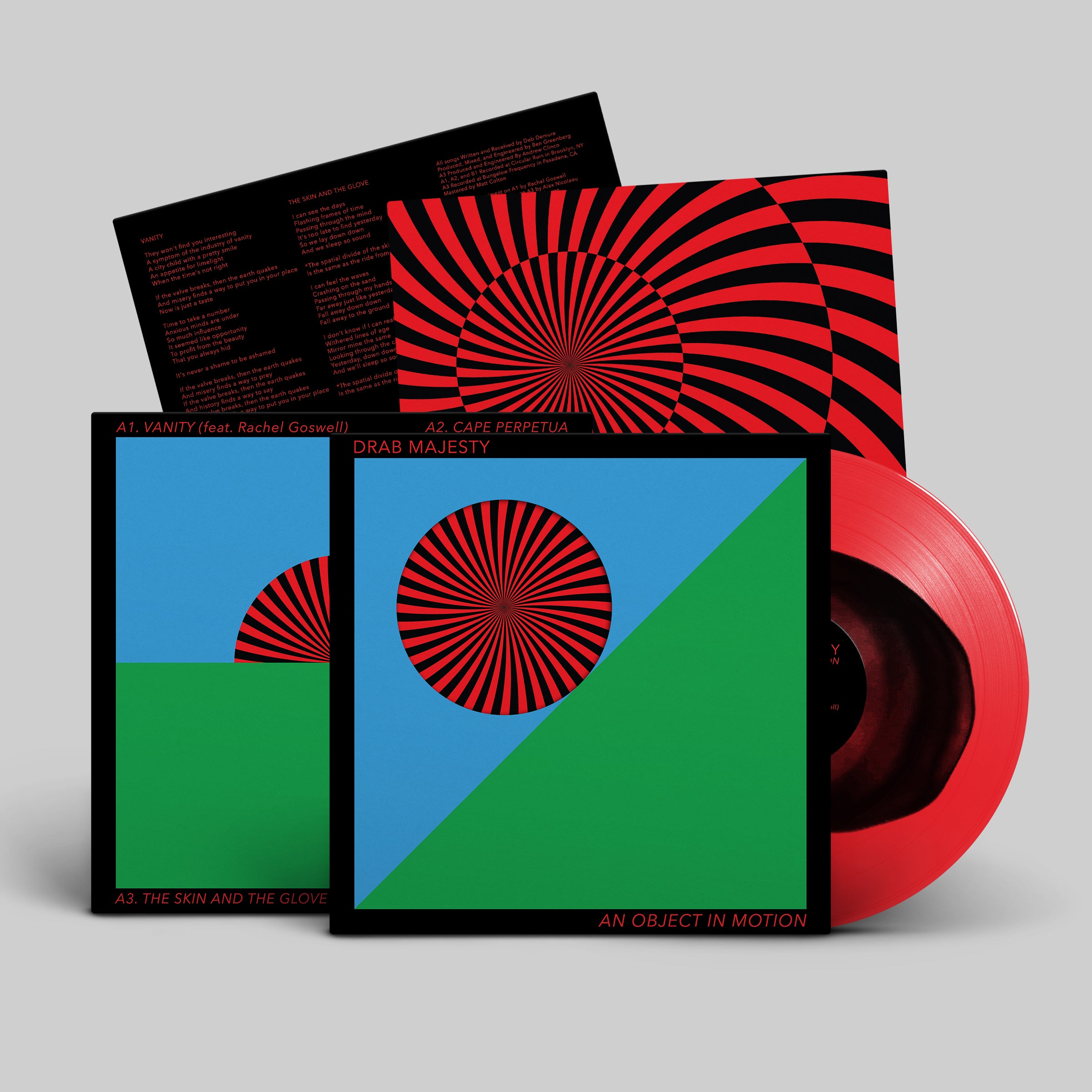 dais-records-drab-majesty-an-object-vinyle-ep-noir image 3