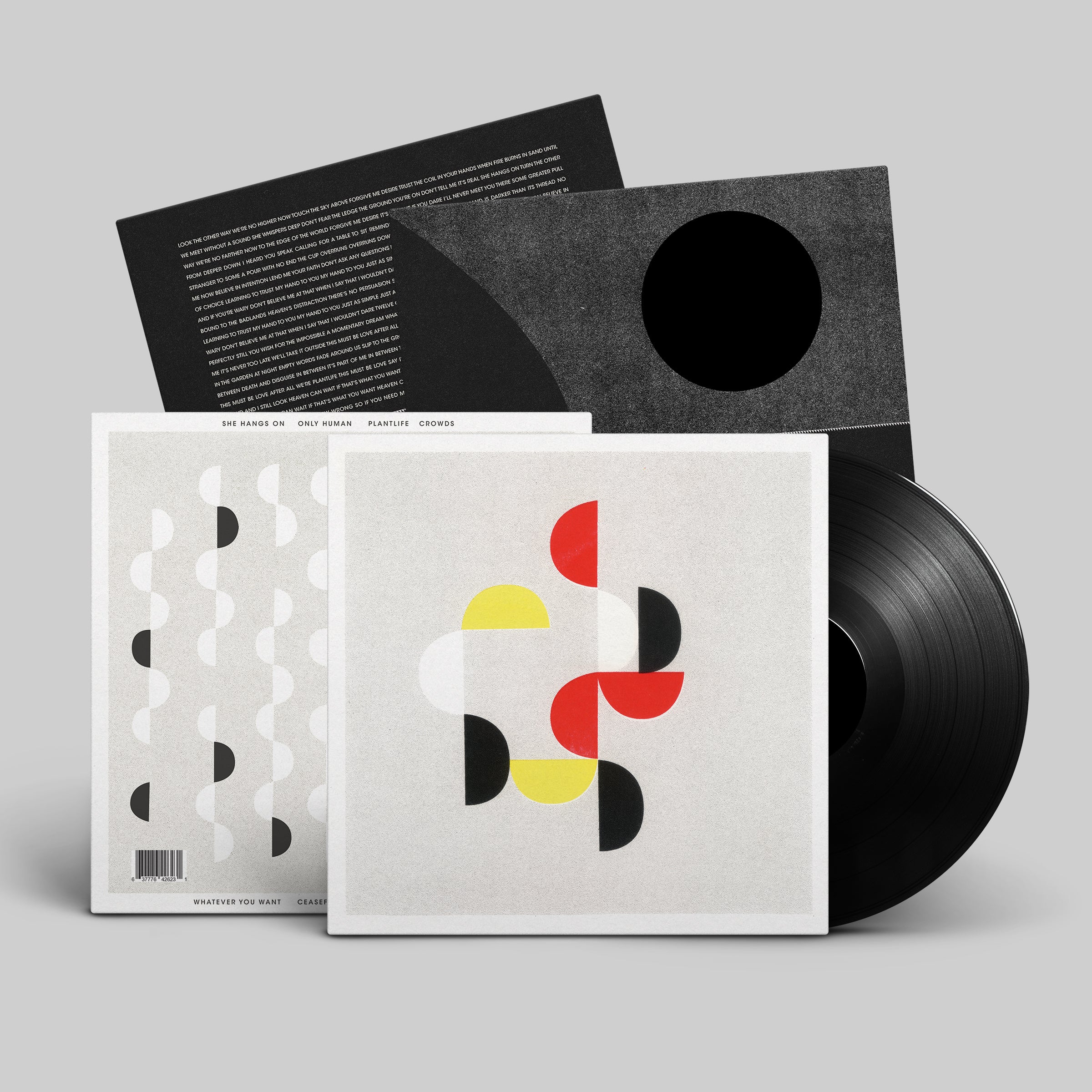 cold-showers-matter-of-choice-vinyle-lp-noir image 2