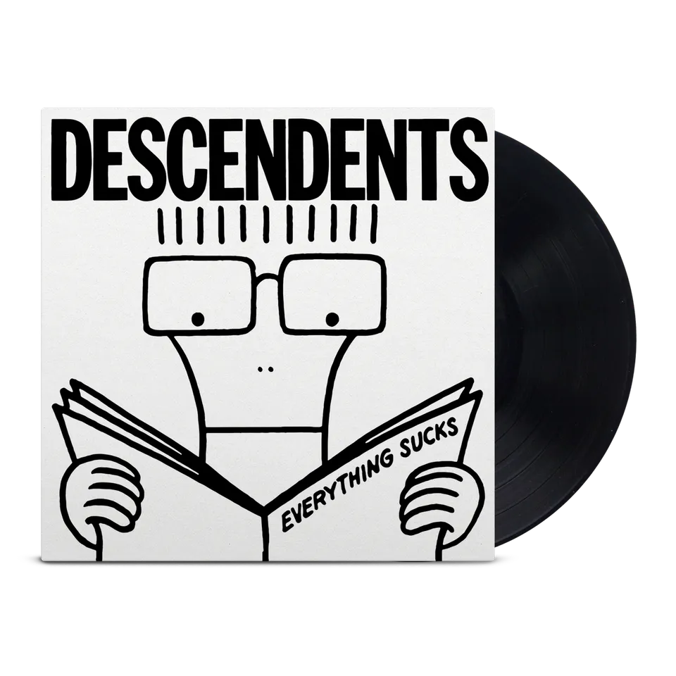 descendents-everything-sucks-lp-vinyle-noir-15-titres image 1