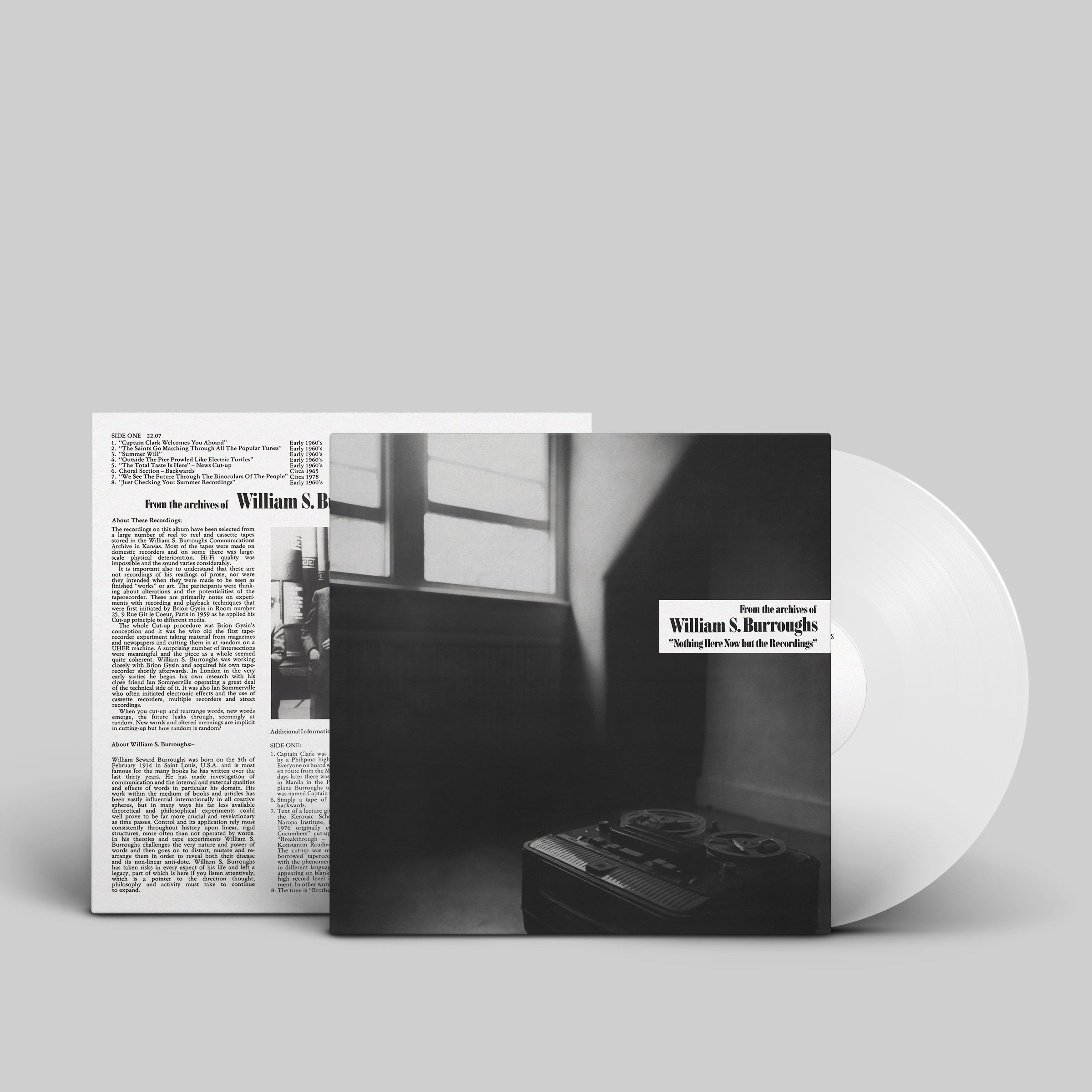 dais-records-nothing-here-now-but-the-recordings-vinyle-noir-lp-r-dition image 3