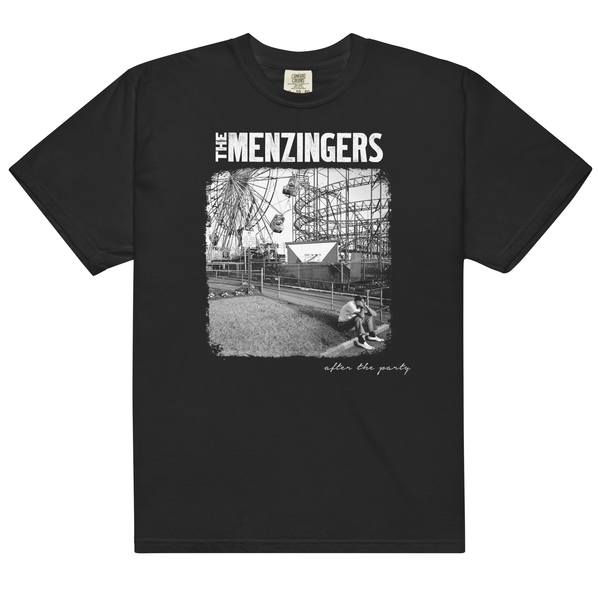 epitaph-after-the-party-t-shirt-noir-coton image 1