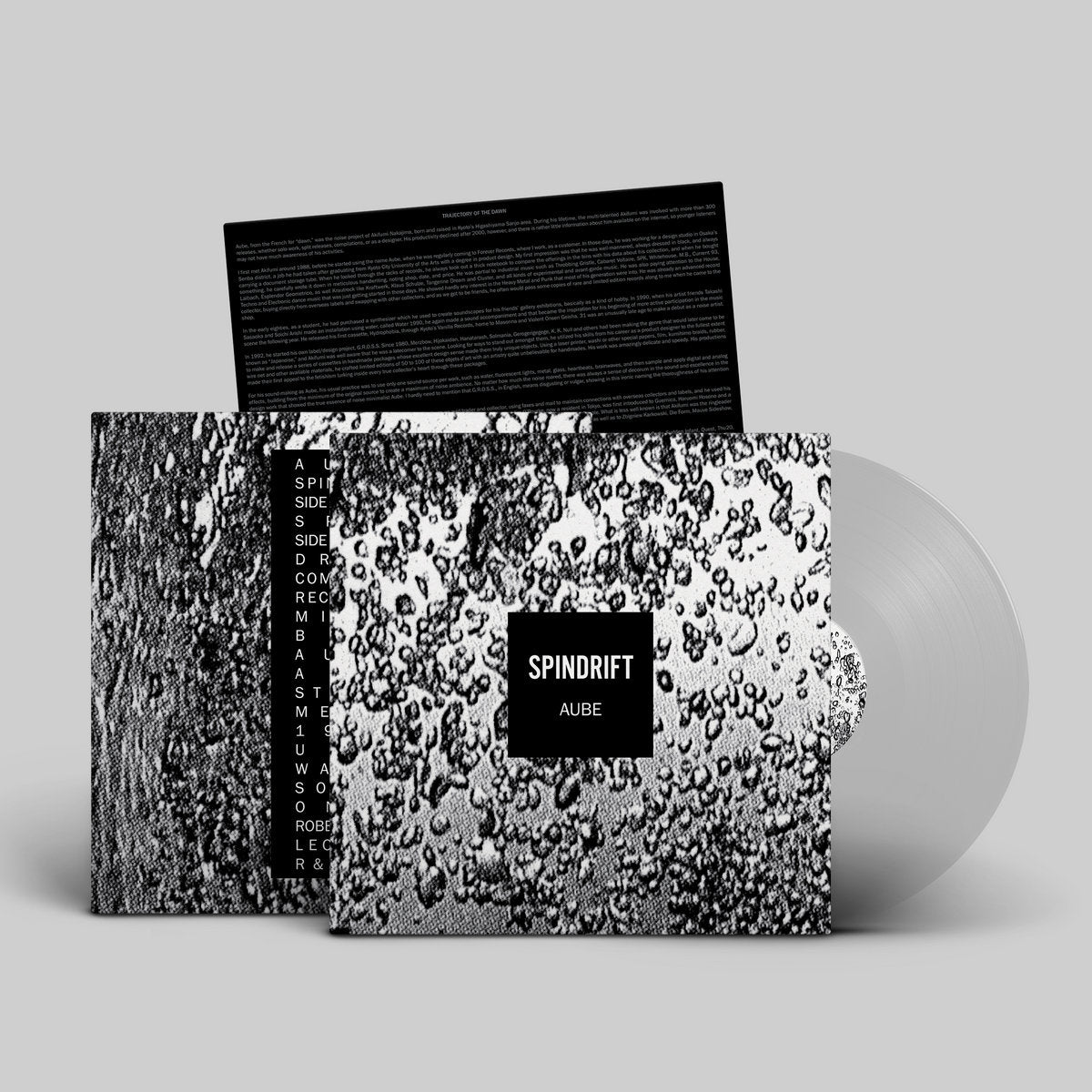 dais-records-aube-spindrift-vinyle-lp-noir-r-dition-remasteris-e image 3