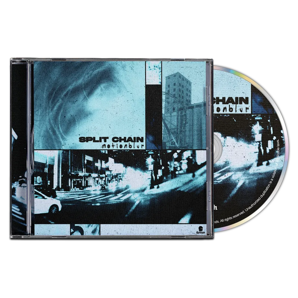 split-chain-motionblur-cd-album-11-titres image 1
