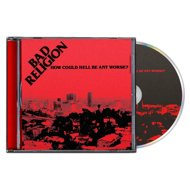 bad-religion-how-could-hell-be-any-worse-cd-28-titres image 1