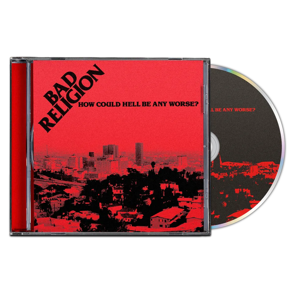 bad-religion-how-could-hell-be-any-worse-cd-28-titres image 1