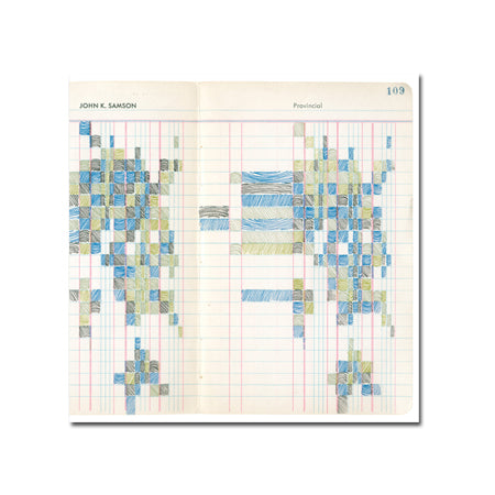 john-k-samson-provincial-cd-12-titres-indie-rock image 1