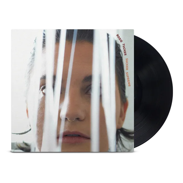 epitaph-sucker-supreme-vinyle-noir-rosie-tucker image 1