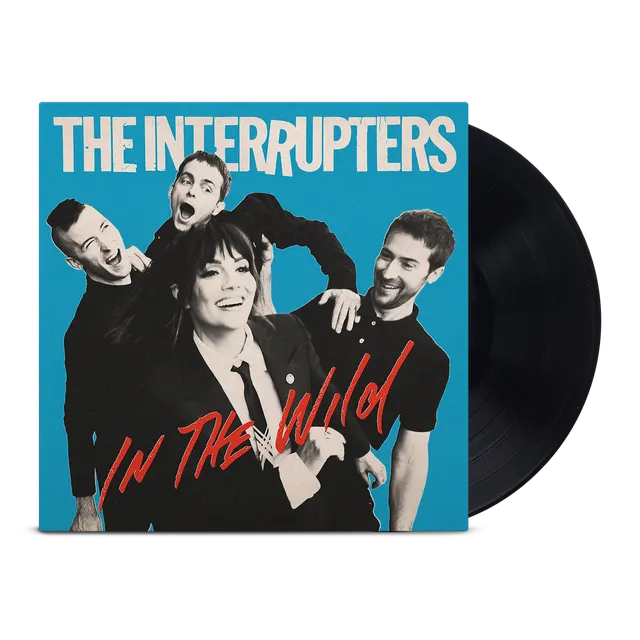 the-interrupters-in-the-wild-lp-vinyle-noir-14-titres image 1