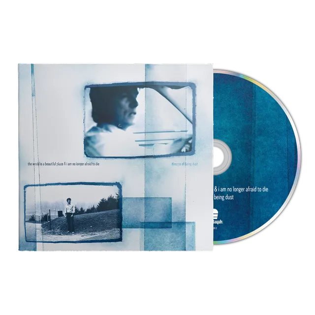 the-world-is-dreams-of-being-dust-cd-11-titres image 1
