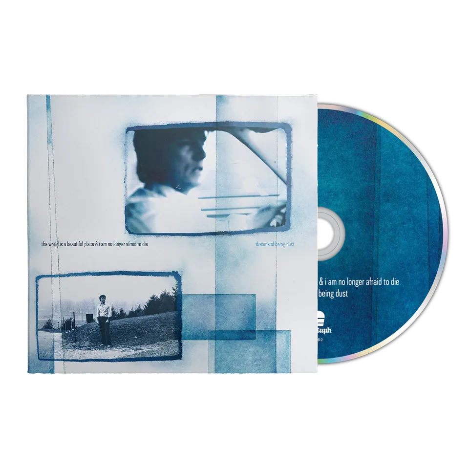 the-world-is-dreams-of-being-dust-cd-11-titres image 1