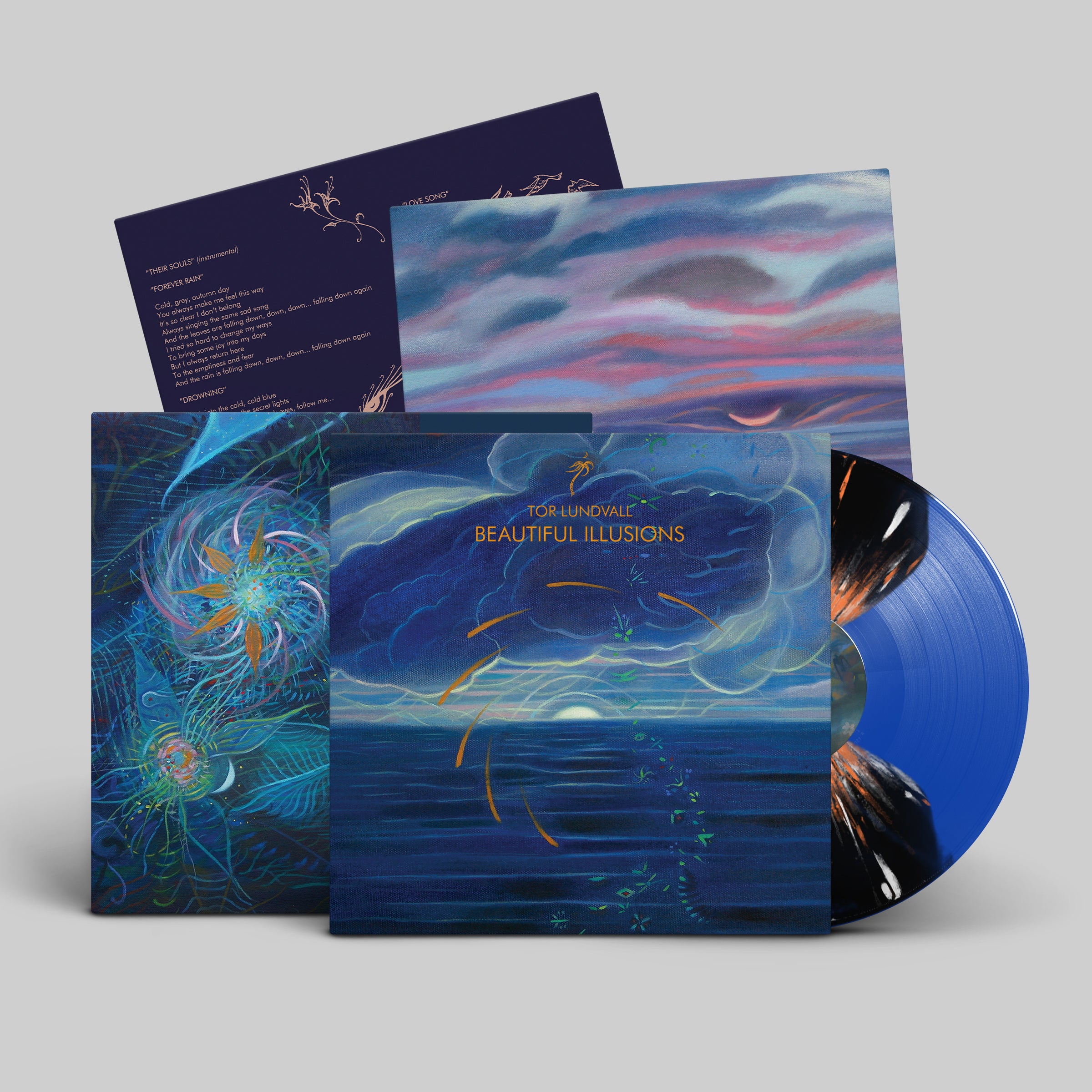 dais-vinyl-beautiful-illusions-vinyle-lp-noir-ambient image 2