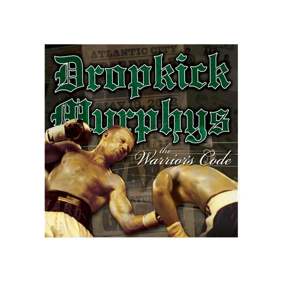 dropkick-murphys-warrior-s-code-cd-album-punk image 1
