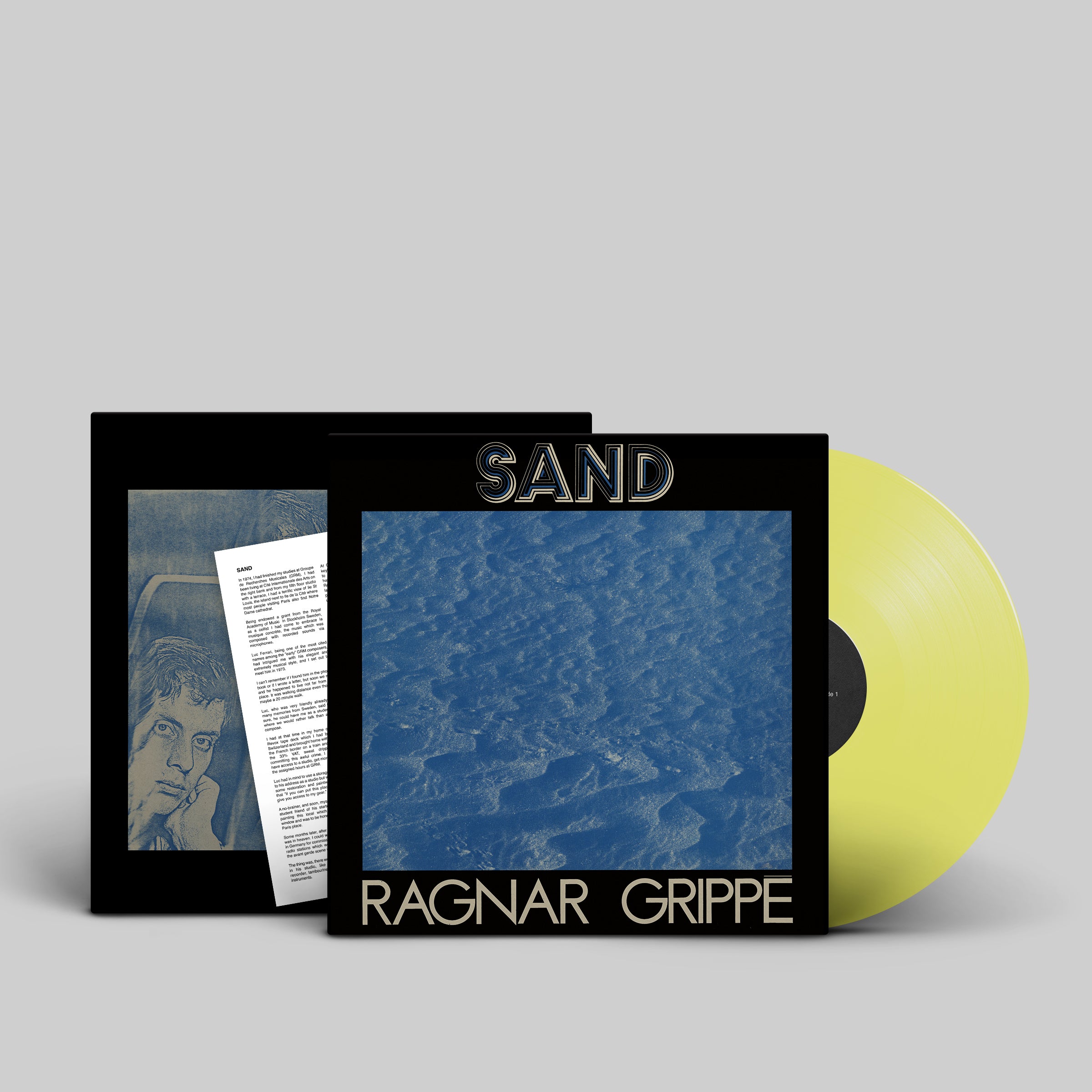 dais-records-sand-vinyle-lp-noir-ragnar-grippe-r-dition-1977 image 2