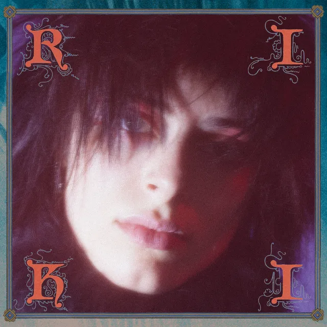 riki-riki-vinyle-violet-synth-pop-darkwave image 1