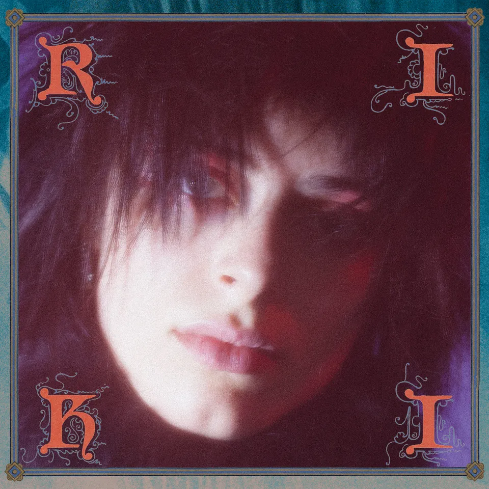 riki-riki-vinyle-violet-synth-pop-darkwave image 1