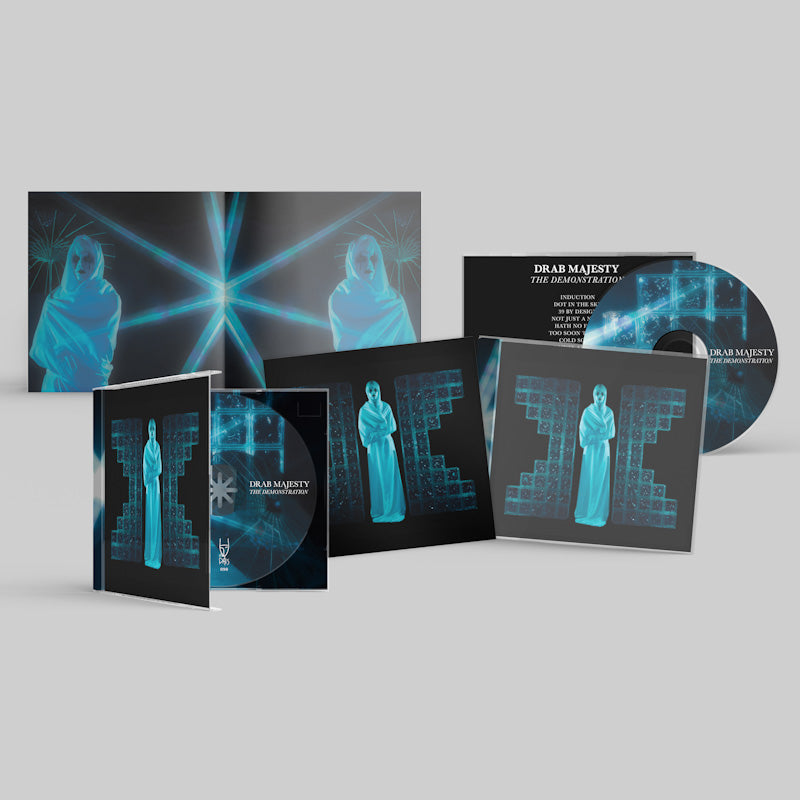 dais-records-drab-majesty-the-demonstration-vinyle-lp-splatter image 8