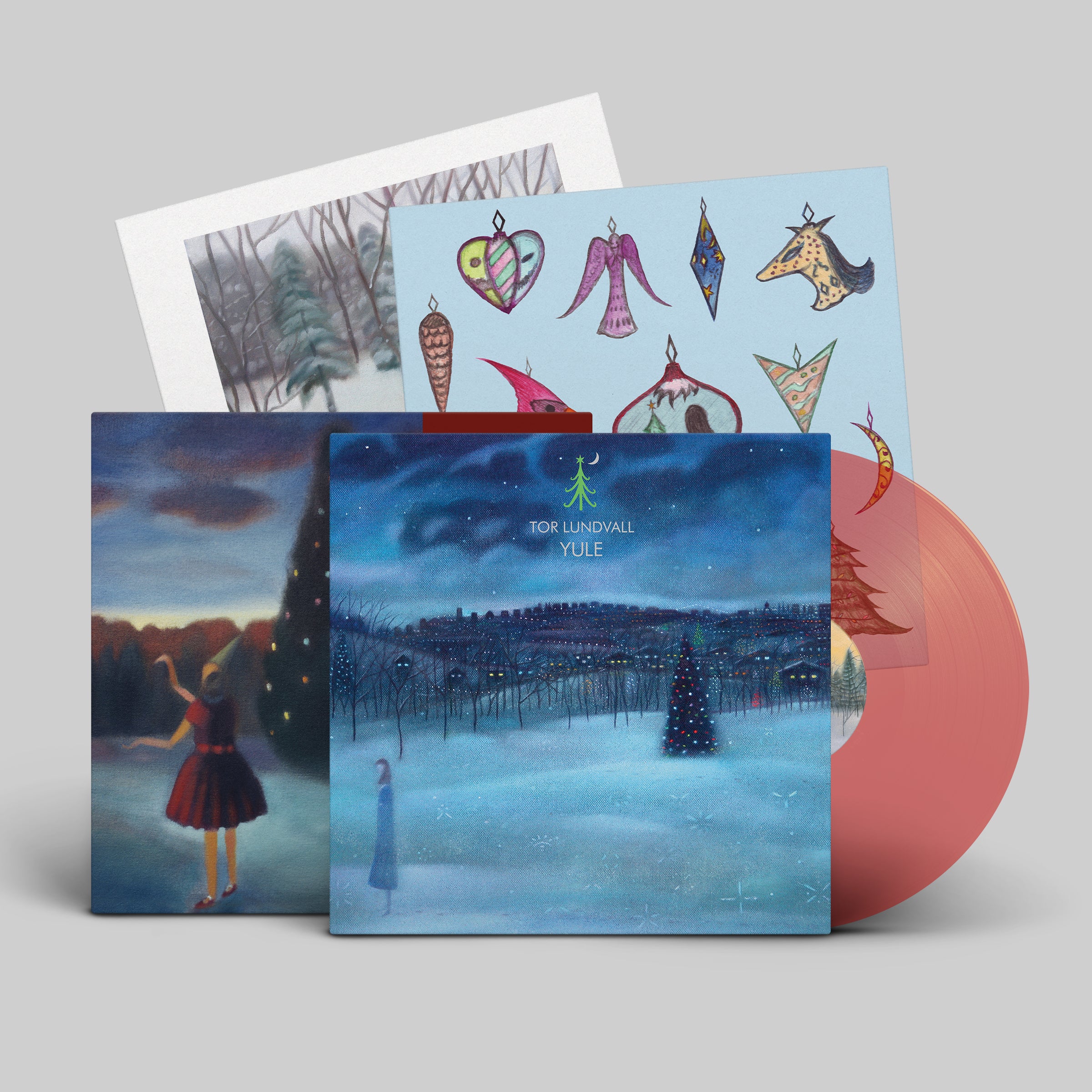 tor-lundvall-yule-vinyle-lp-ambient-hivernal image 4