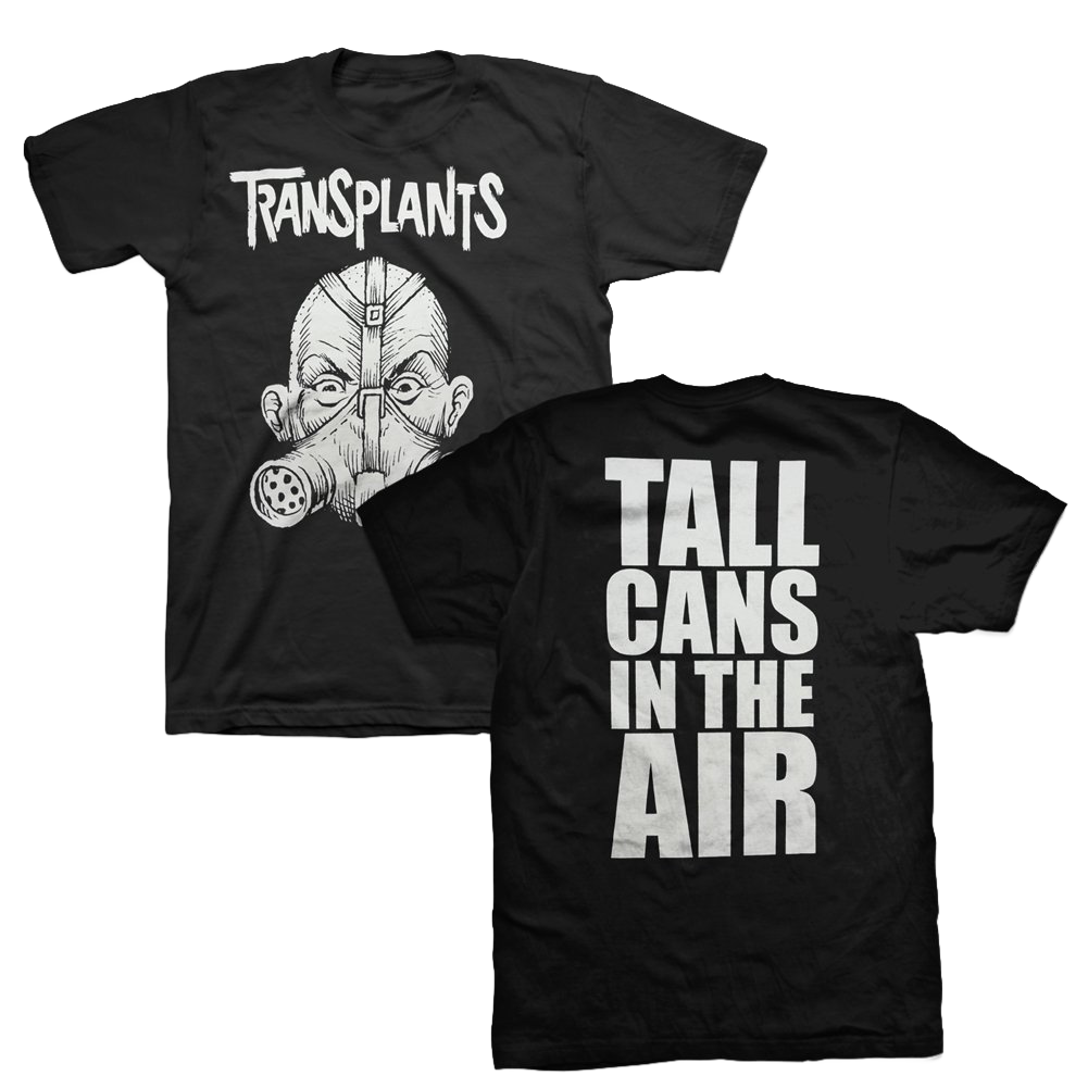 transplants-tall-cans-t-shirt-noir-100-coton-punk image 1