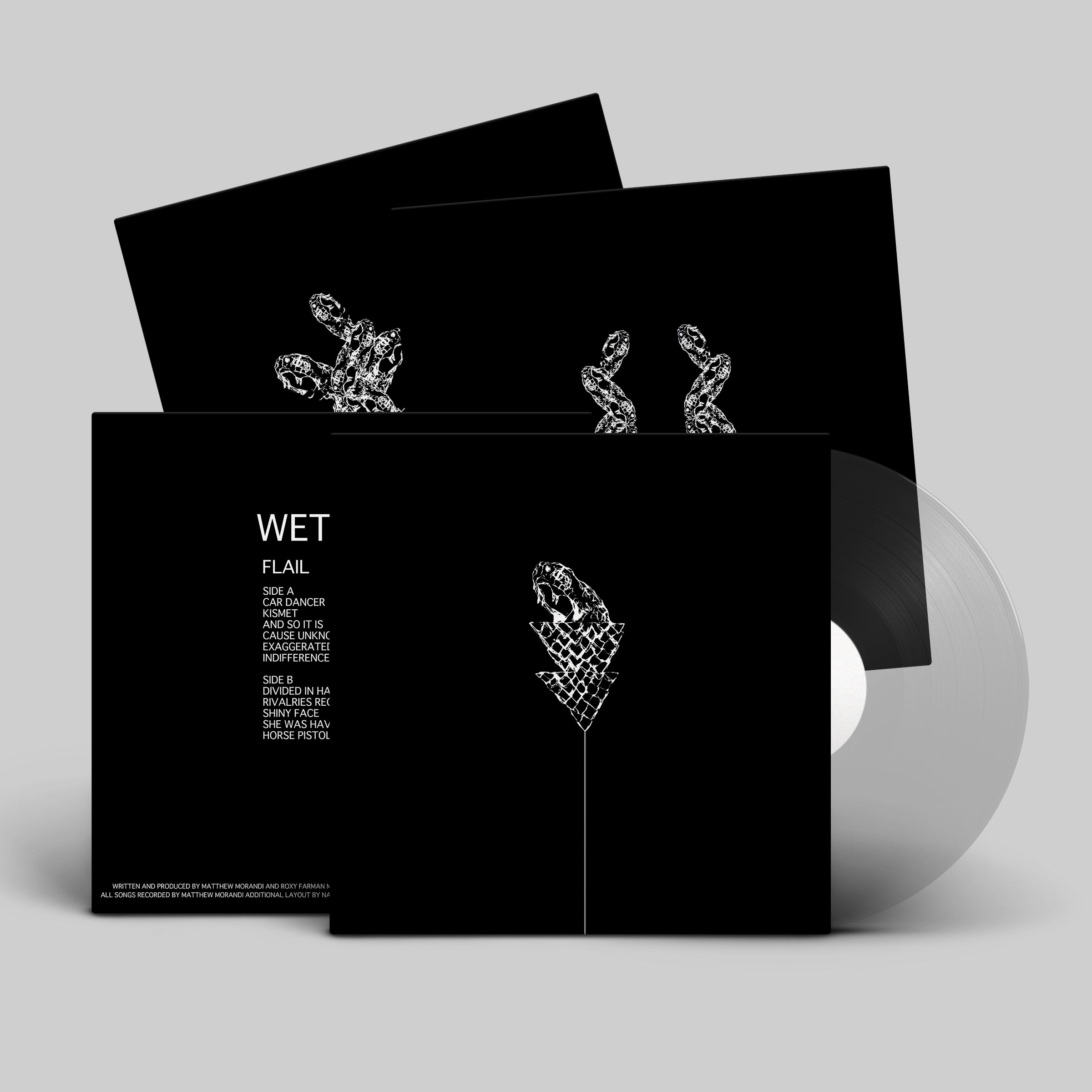 dais-records-wetware-flail-vinyle-lp-noir-electro-11-titres image 3