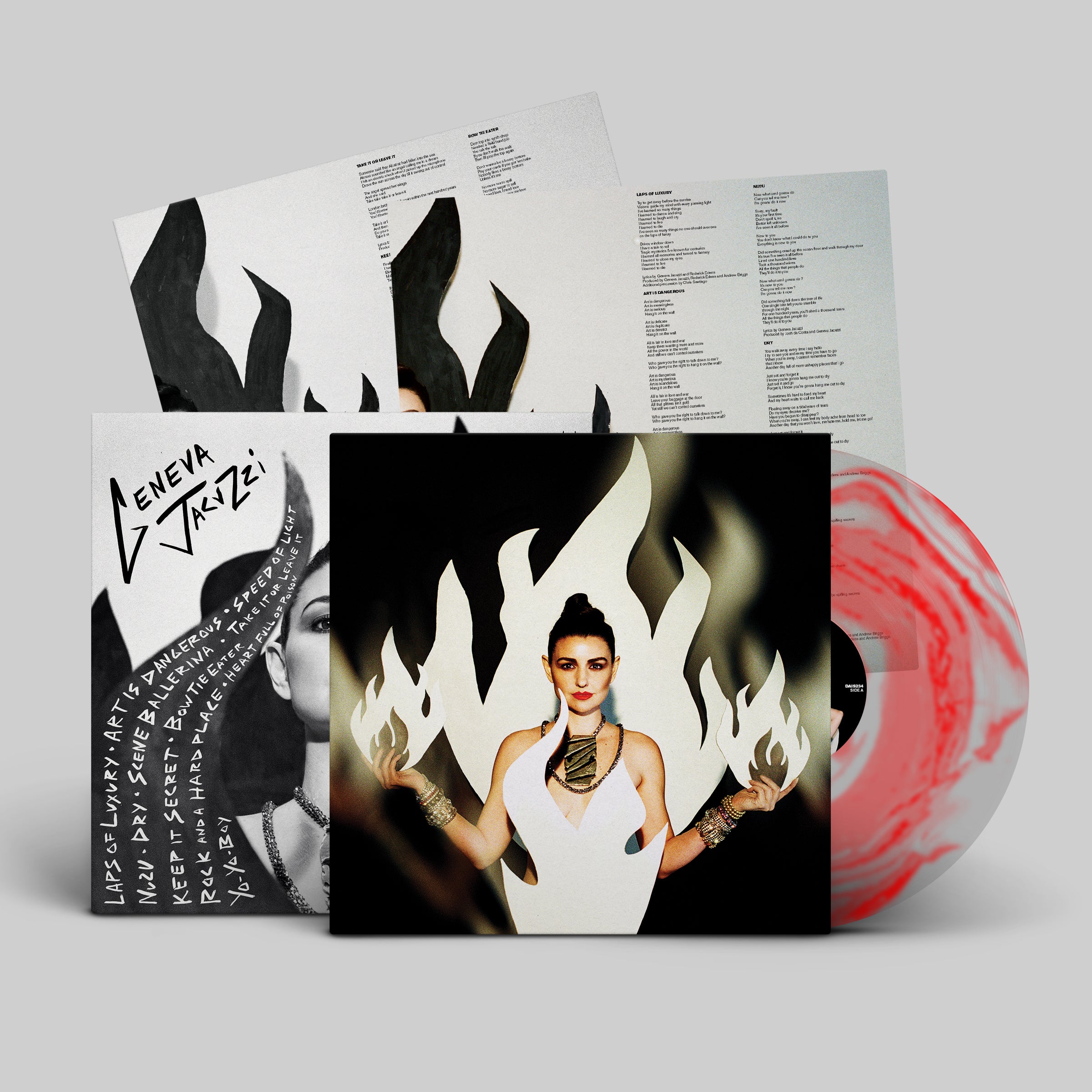 geneva-jacuzzi-triple-fire-vinyle-lp-rouge-dais-synth-pop image 3
