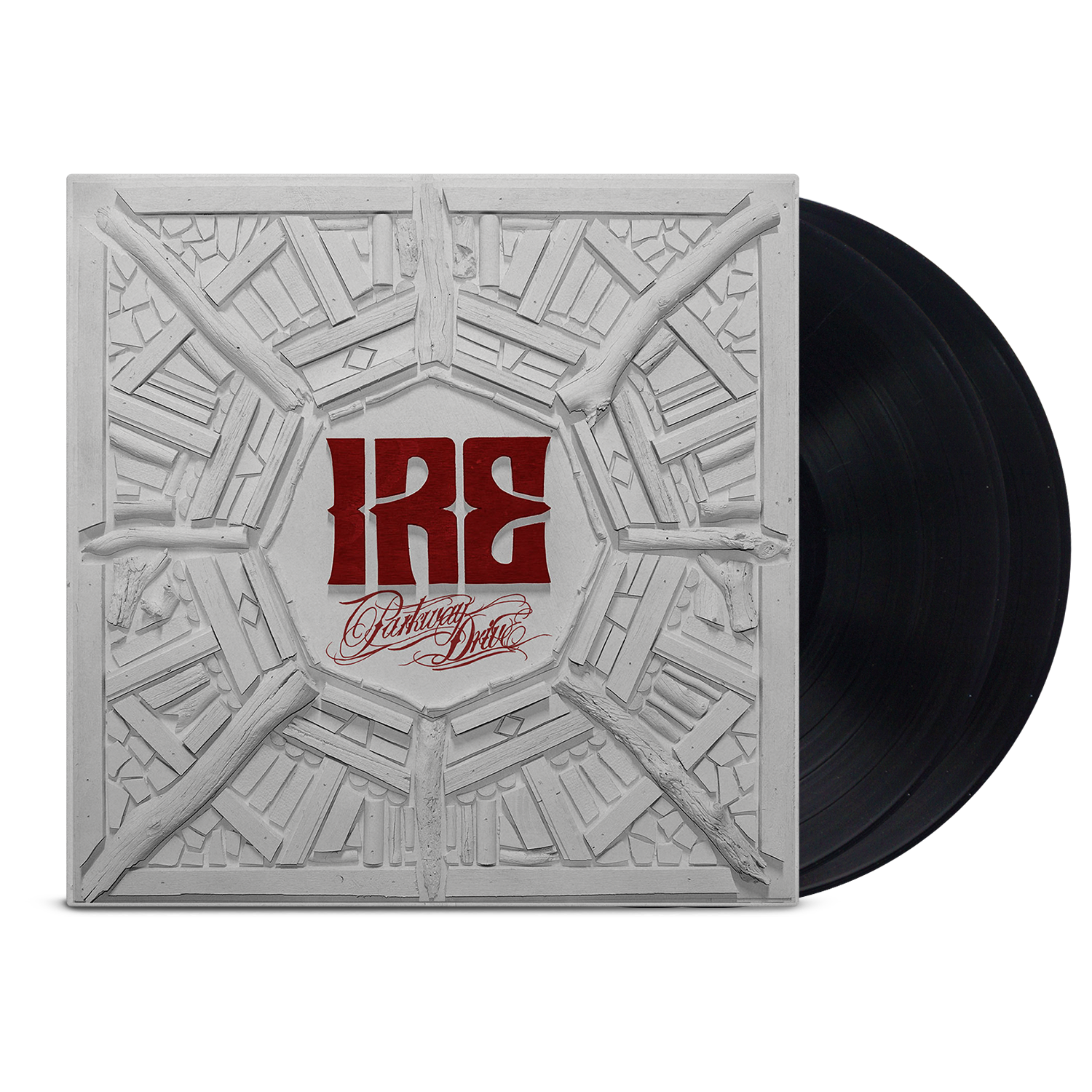 parkway-drive-ire-2xlp-vinyle-noir-double-album image 1