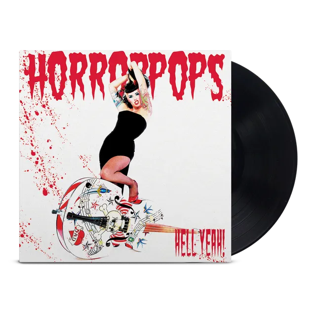 horrorpops-hell-yeah-lp-vinyle-noir-12-pouces image 1