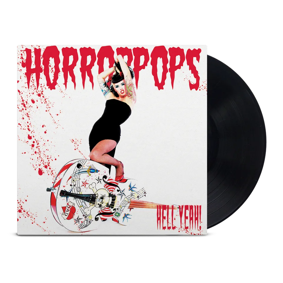 horrorpops-hell-yeah-lp-vinyle-noir-12-pouces image 1