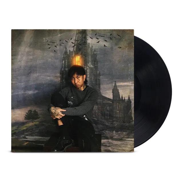 epitaph-cold-hart-every-day-is-a-day-vinyle-noir-12 image 1