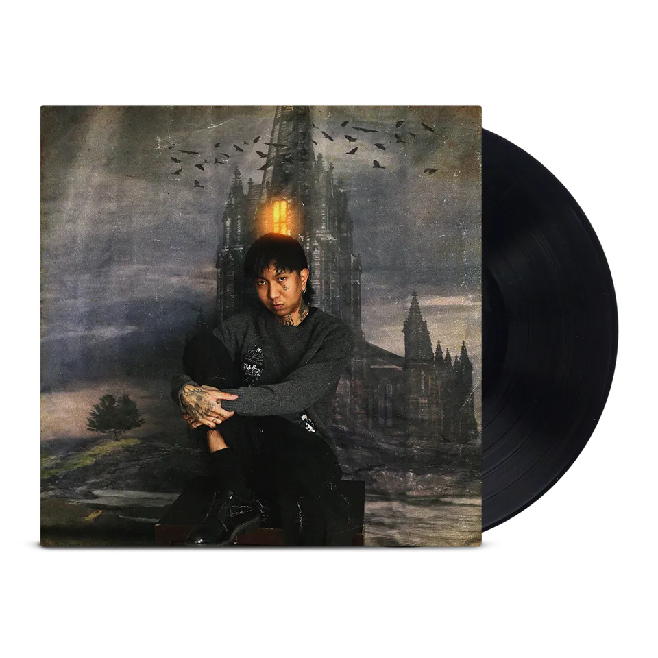 epitaph-cold-hart-every-day-is-a-day-vinyle-noir-12 image 1