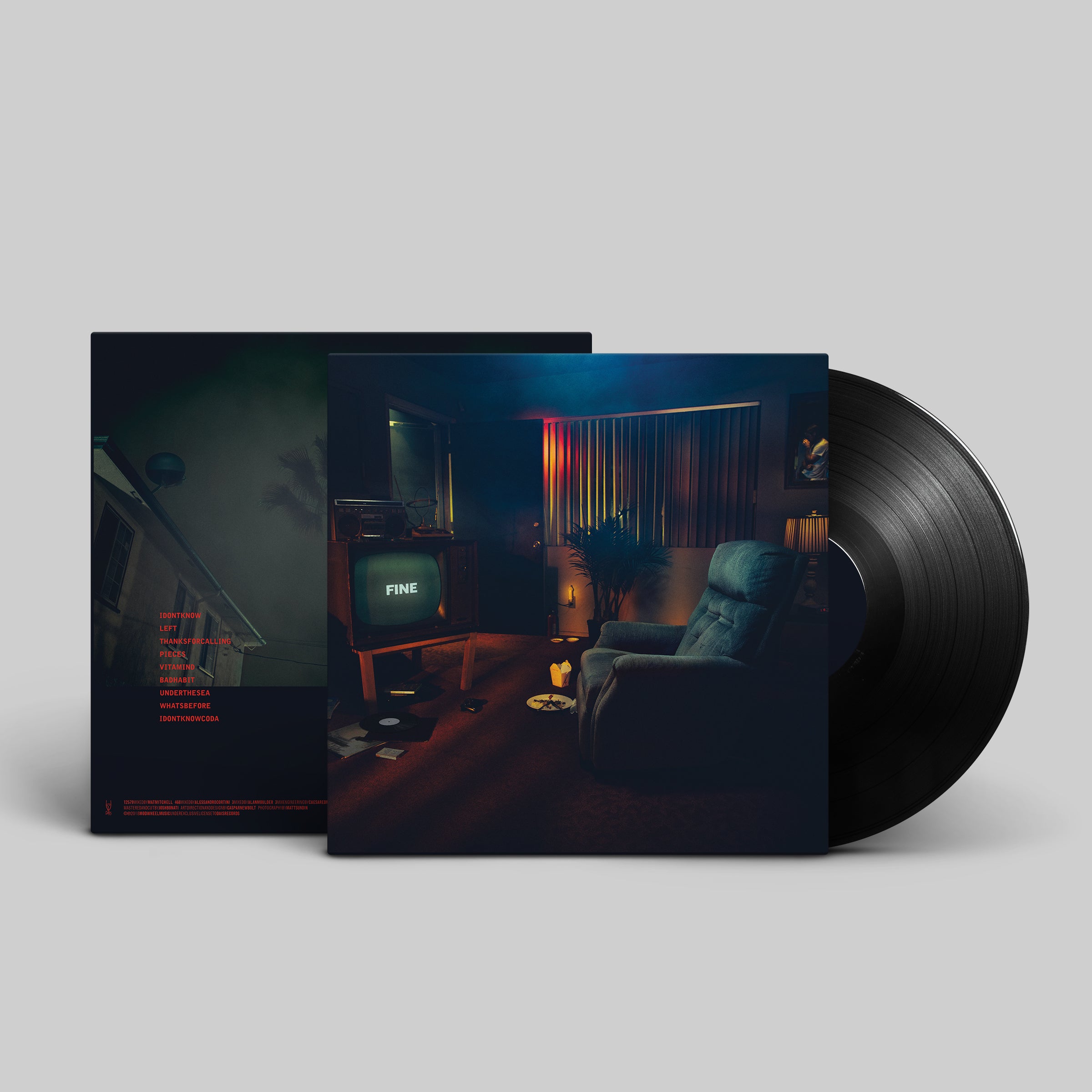 sonoio-fine-vinyle-vert-synth-pop-buchla image 3