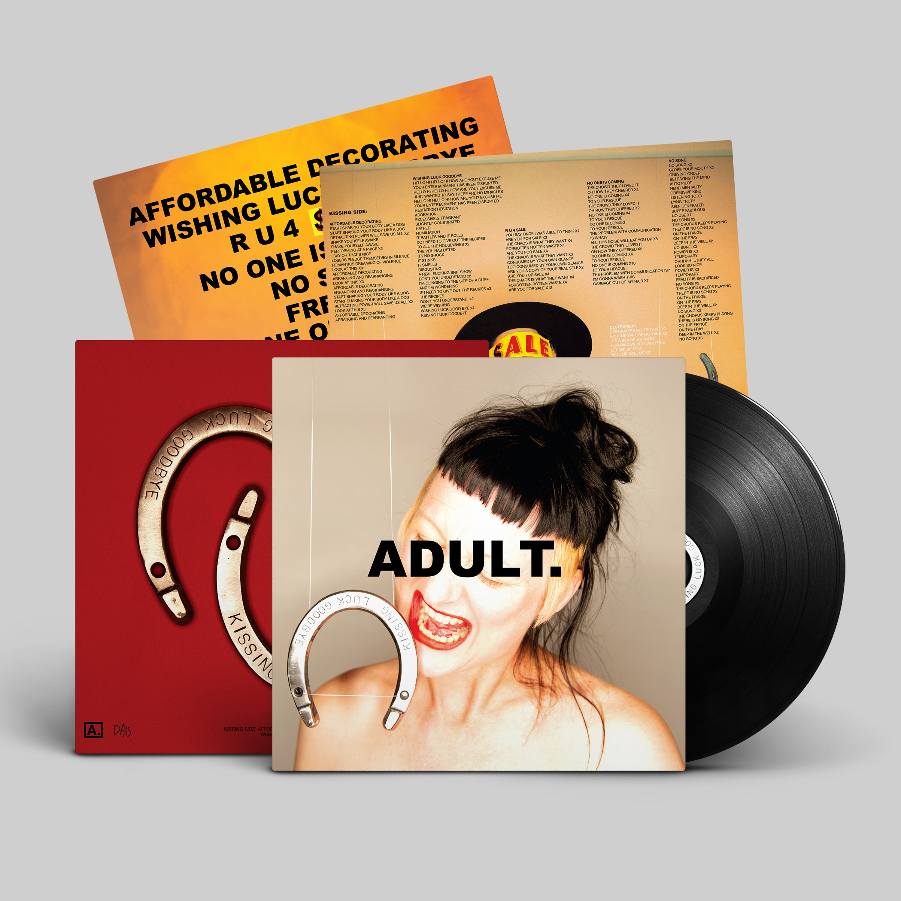 dais-records-adult-kissing-luck-goodbye-vinyle-lp-noir image 2