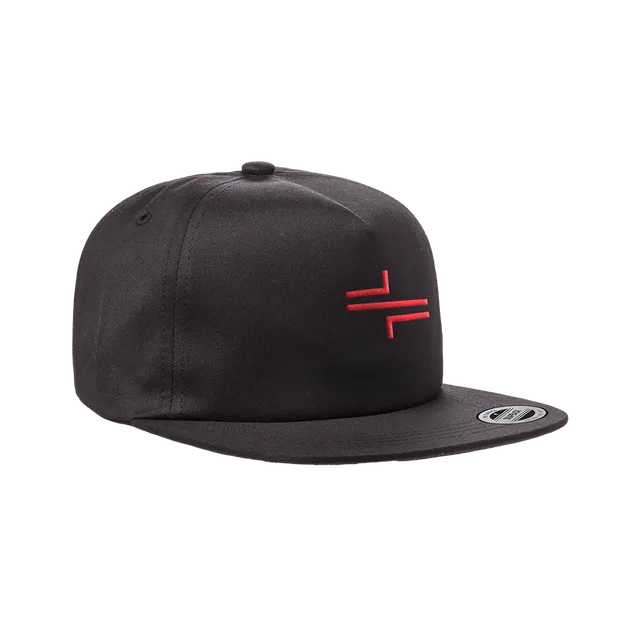 thrice-horizons-east-casquette-snapback-noire image 1