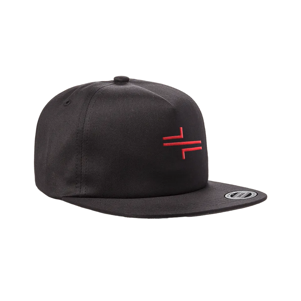thrice-horizons-east-casquette-snapback-noire image 1