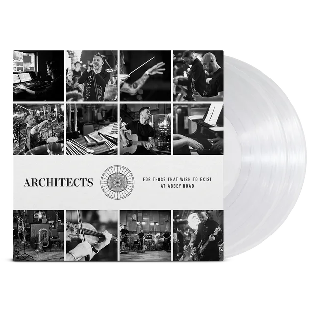 architects-for-those-that-wish-to-exist-at-abbey-road-double-vinyle-clear image 1