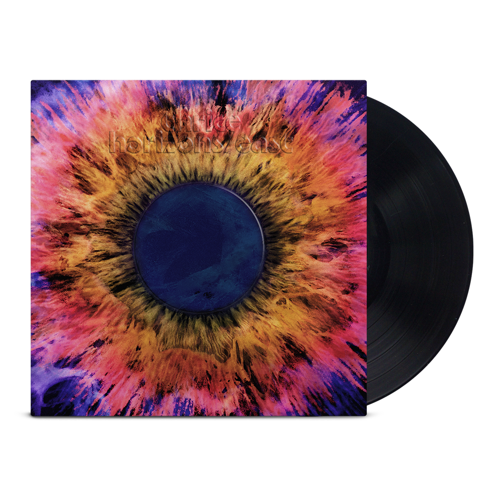 thrice-horizons-east-lp-vinyle-noir-12-pouces image 1